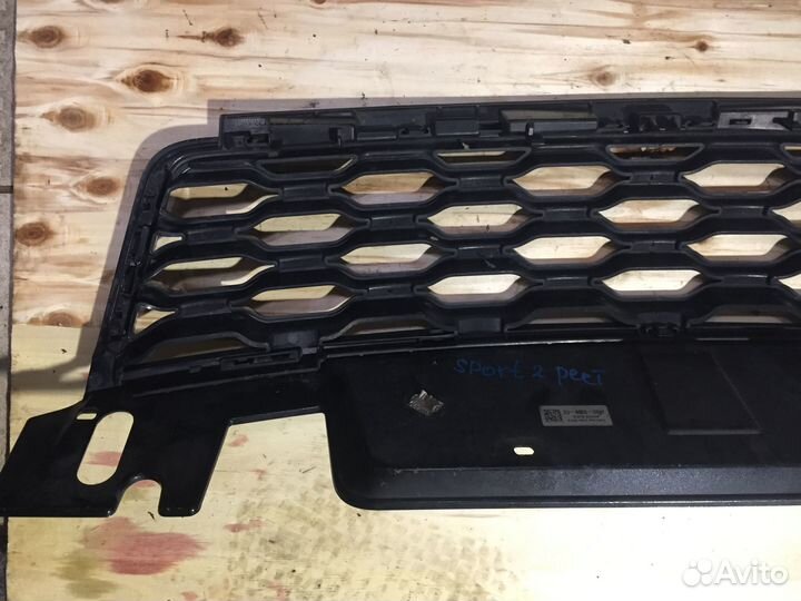 Решётка радиатора Land Rover Sport 2 рест