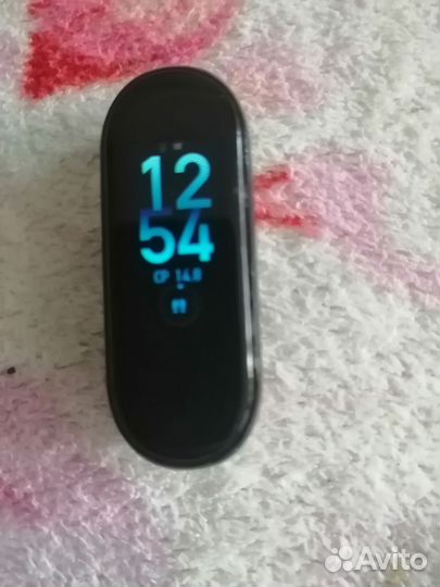 Фитнес браслет xiaomi mi band 4