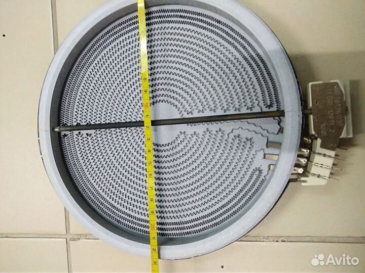 Варочная панель electrolux ehs 60210Pна запчасти