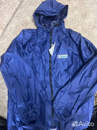 Костюм дождевик мужской