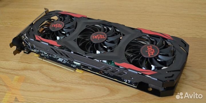 Игровой пк на rx570