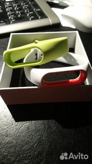 Новые Ремешки для Фитнес Браслета Xiaomi Mi 2
