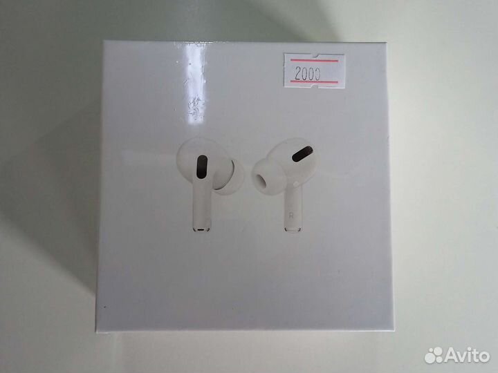 Беспроводные наушники Apple AirPods Pro