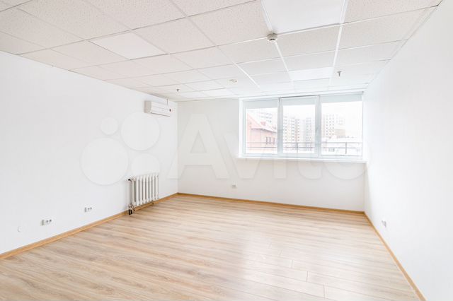 Стильный офис в центре, 27 м²