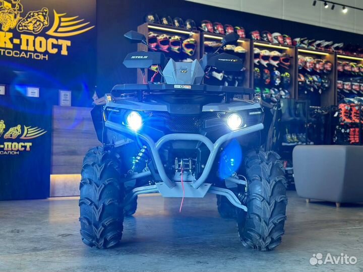 Квадроцикл stels 650 Guepard Trophy EPS CVTech