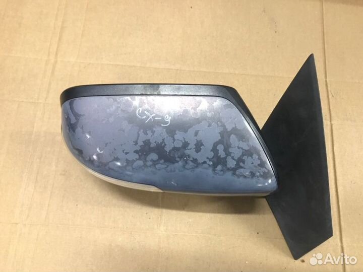 Зеркало заднего вида боковое правое Mazda Cx-9 TB