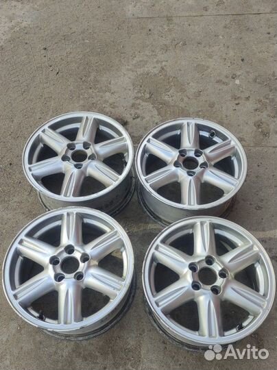 Оригинальные диски Volvo