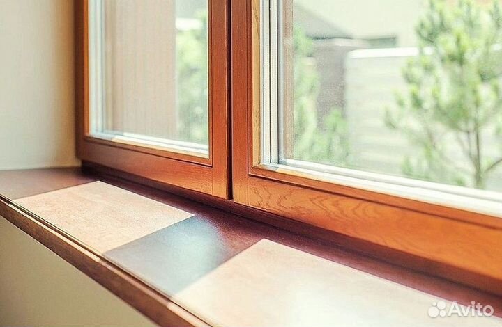 Подоконники по вашим размерам