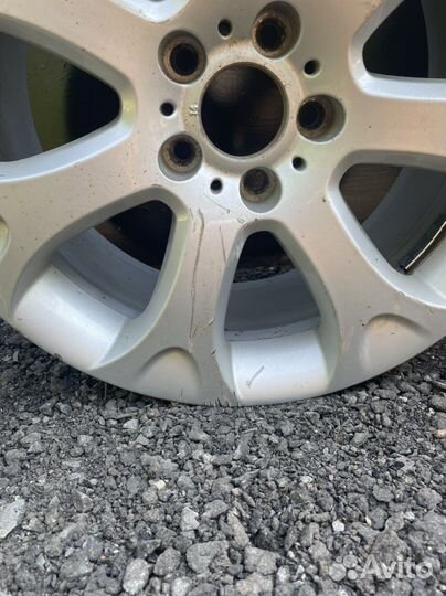 Диски на bmw х5 e70