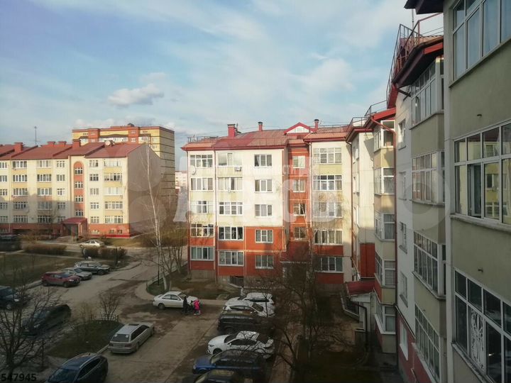 3-к. квартира, 137,8 м², 4/5 эт.