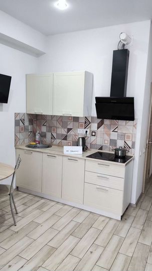 Квартира-студия, 26 м², 8/12 эт.