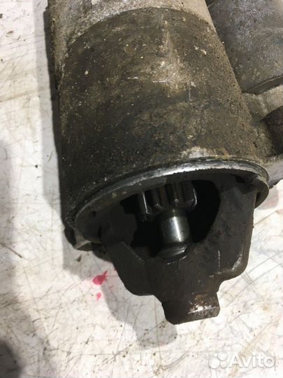 Стартер (Ford Focus)