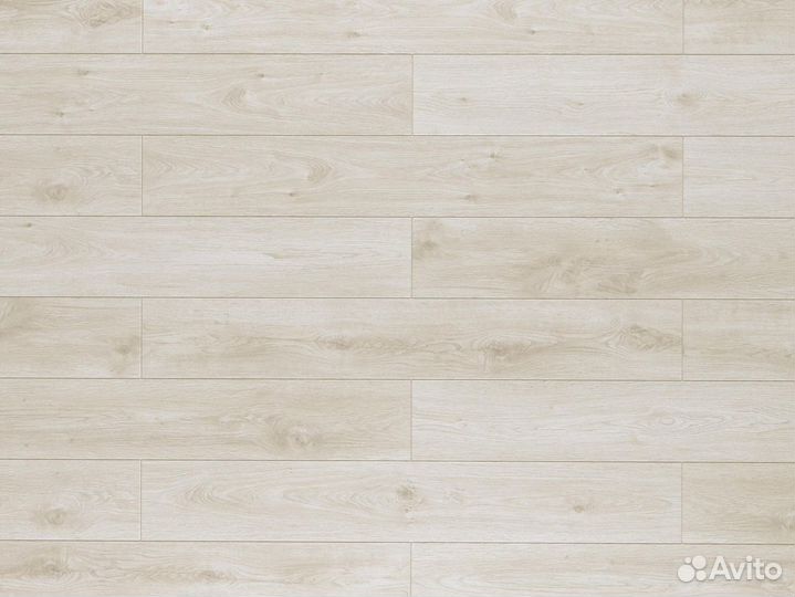 Ламинат Egger Дуб Кортина белый EPL034