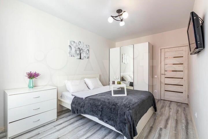 1-к. квартира, 41 м², 11/15 эт.