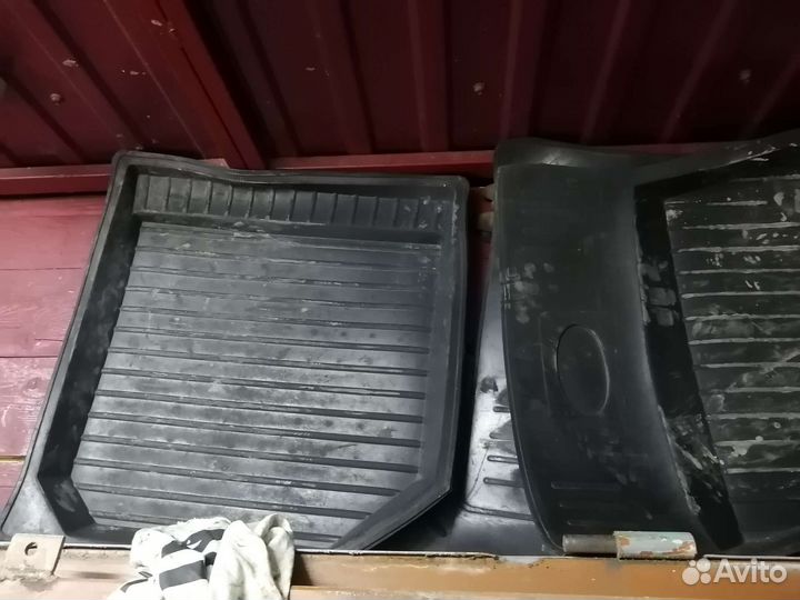 Коврики lancer 9