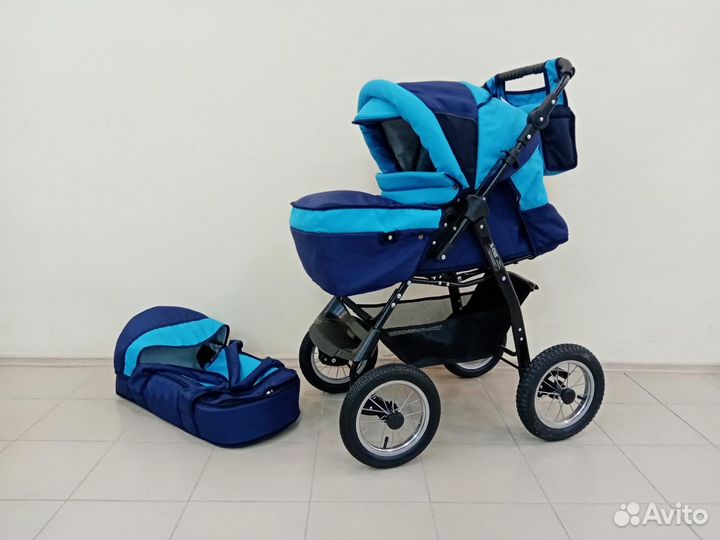 Коляска -трансформер Стек Пилот. /Новая