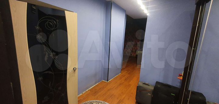 2-к. квартира, 50,1 м², 2/4 эт.