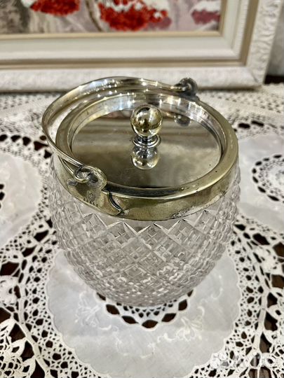 Бисквитница