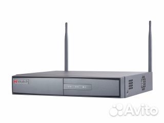 IP регистратор Hiwatch 4 канала DS-N304W