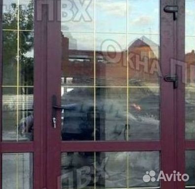 Пластиковые окна