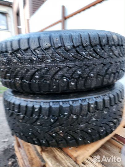 Formula Ice 195/65 R15 91T