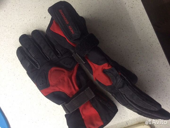 Мотоперчатки женские s