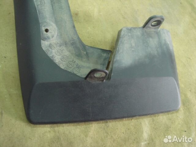 Рав4 Брызговик задний левый Toyota RAV4 XA40 12-18