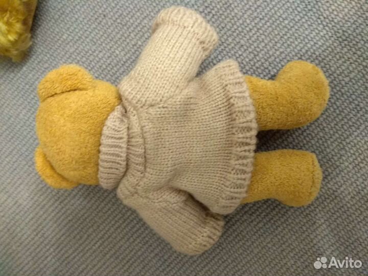 Мягкие игрушки 