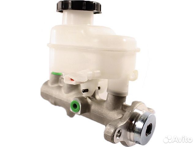 Главный тормозной цилиндр Lancer