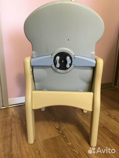 Стульчик для кормления chicco