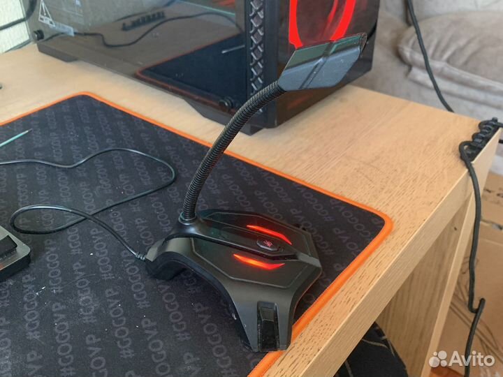 Микрофон dexp u510