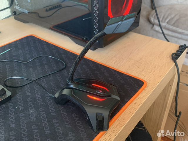 Микрофон dexp u510