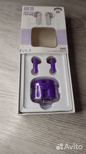 Беспроводные наушники