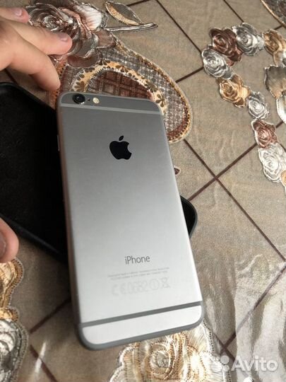 iPhone 6, 128 ГБ