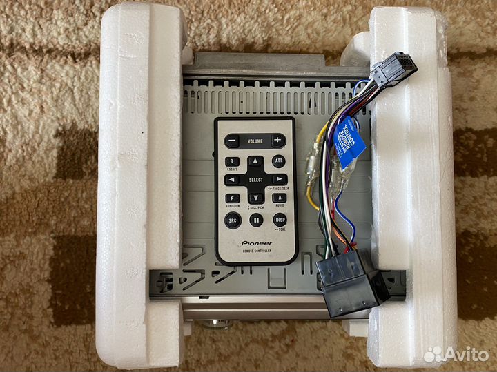 Автомагнитола Pioneer DEN-P4850MPH