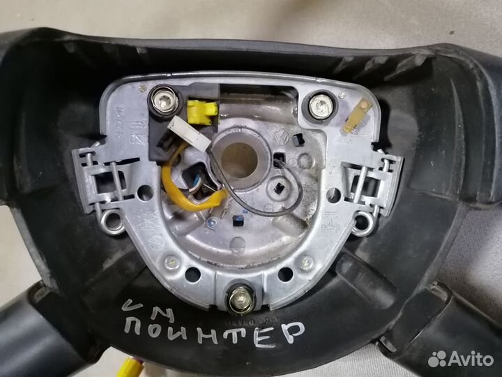 Рулевое колесо VW Pointer 2004-2009