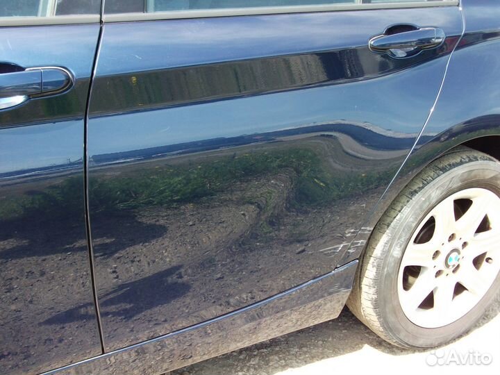 Дверь задняя левая BMW F20
