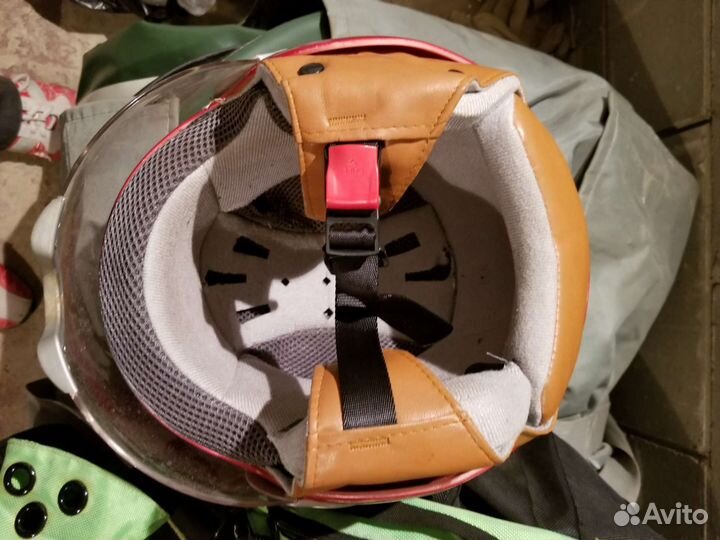 Шлем для мотоцикла/скутера Yemia