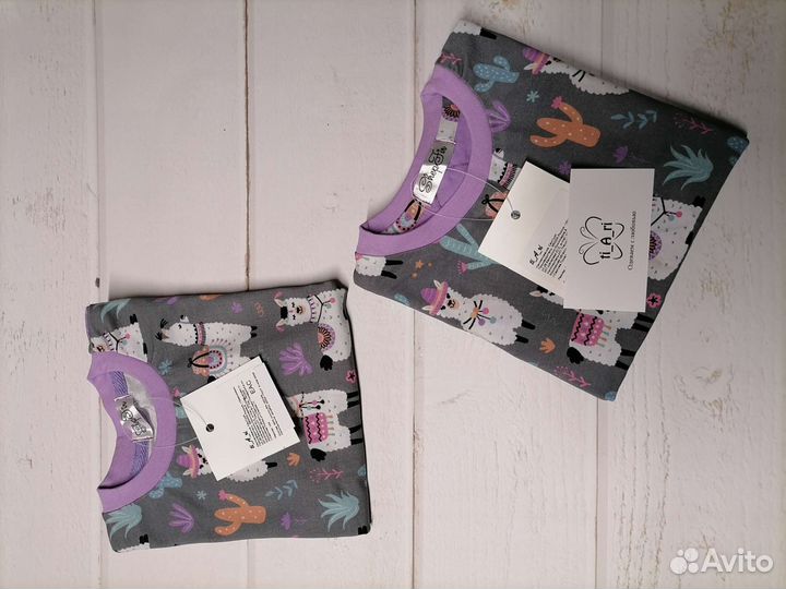 Футболка новая детская для девочки