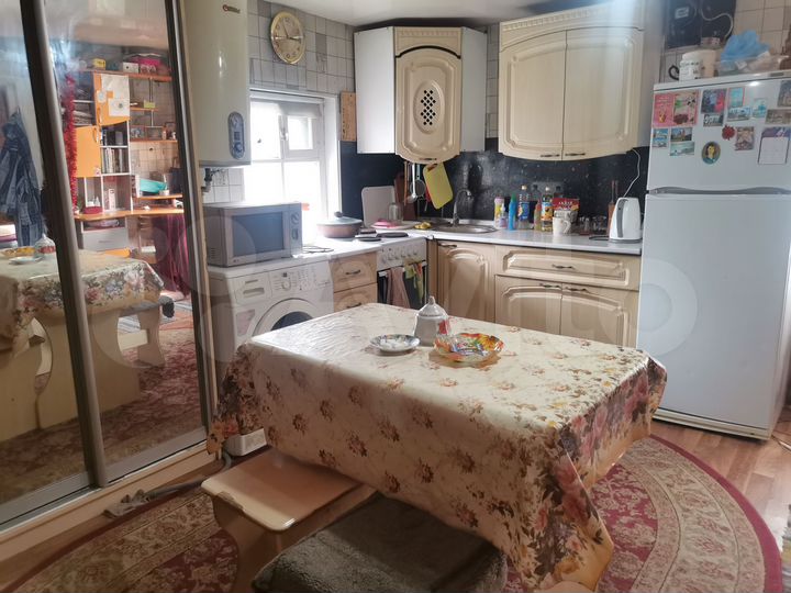 Дом 34,3 м² на участке 7,5 сот.