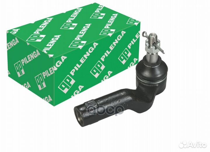 Рулевой наконечник левый mazda 3, mazda 5 TS-P1