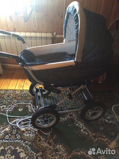 Коляска люлька Inglesina