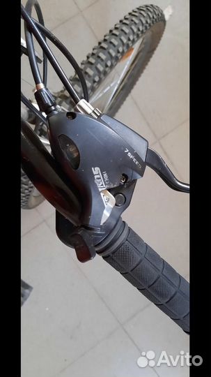 Спортивный велосипед бу