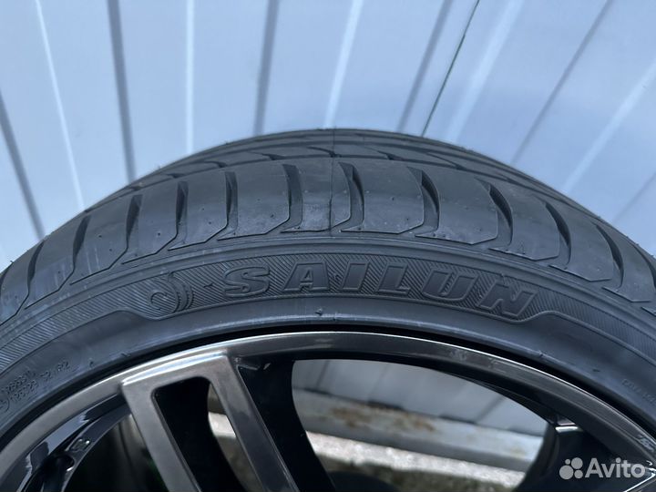 Комплект колес r18 5 114.3