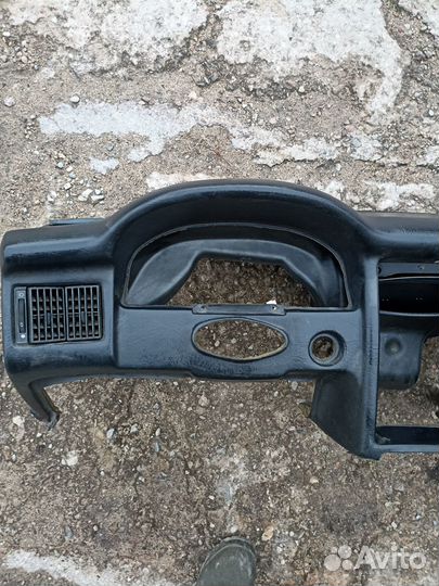 Панель торпеда ауди 80 90 б3 б4