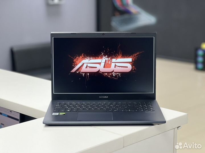 Игровой ноутбук Asus Vivobook