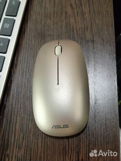 Беспроводная клавиатура + мышь asus