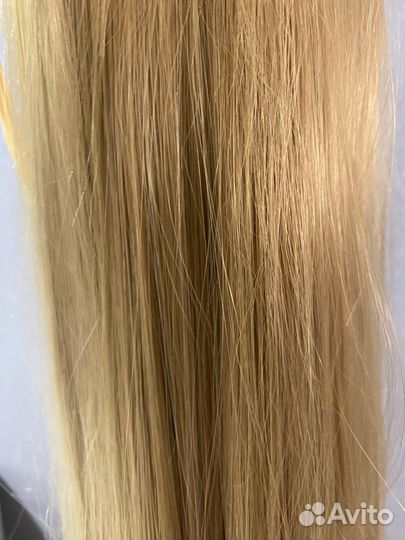 Хвост шиньон