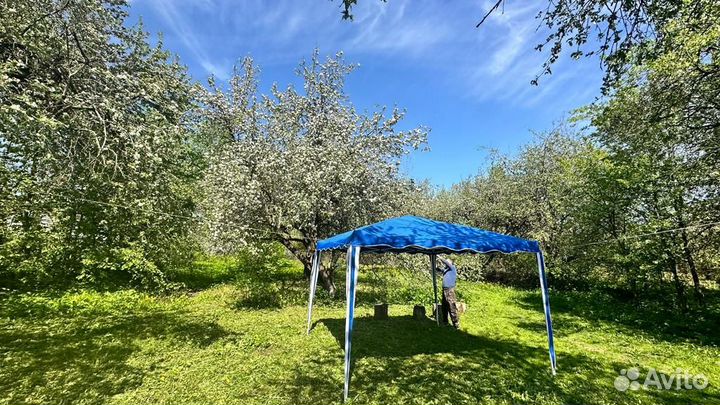 Участок для отдыха на природе в Переделкино