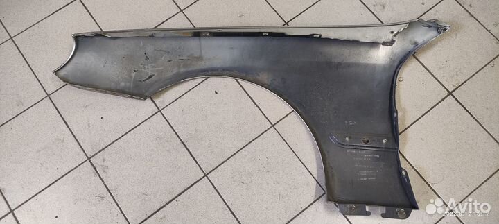 Крыло переднее Mercedes w215